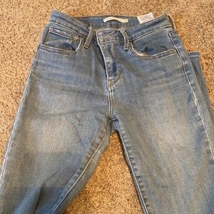 Levi’s 721 High Rise Skinny